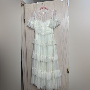 Ivy City Co Whimsical Dress